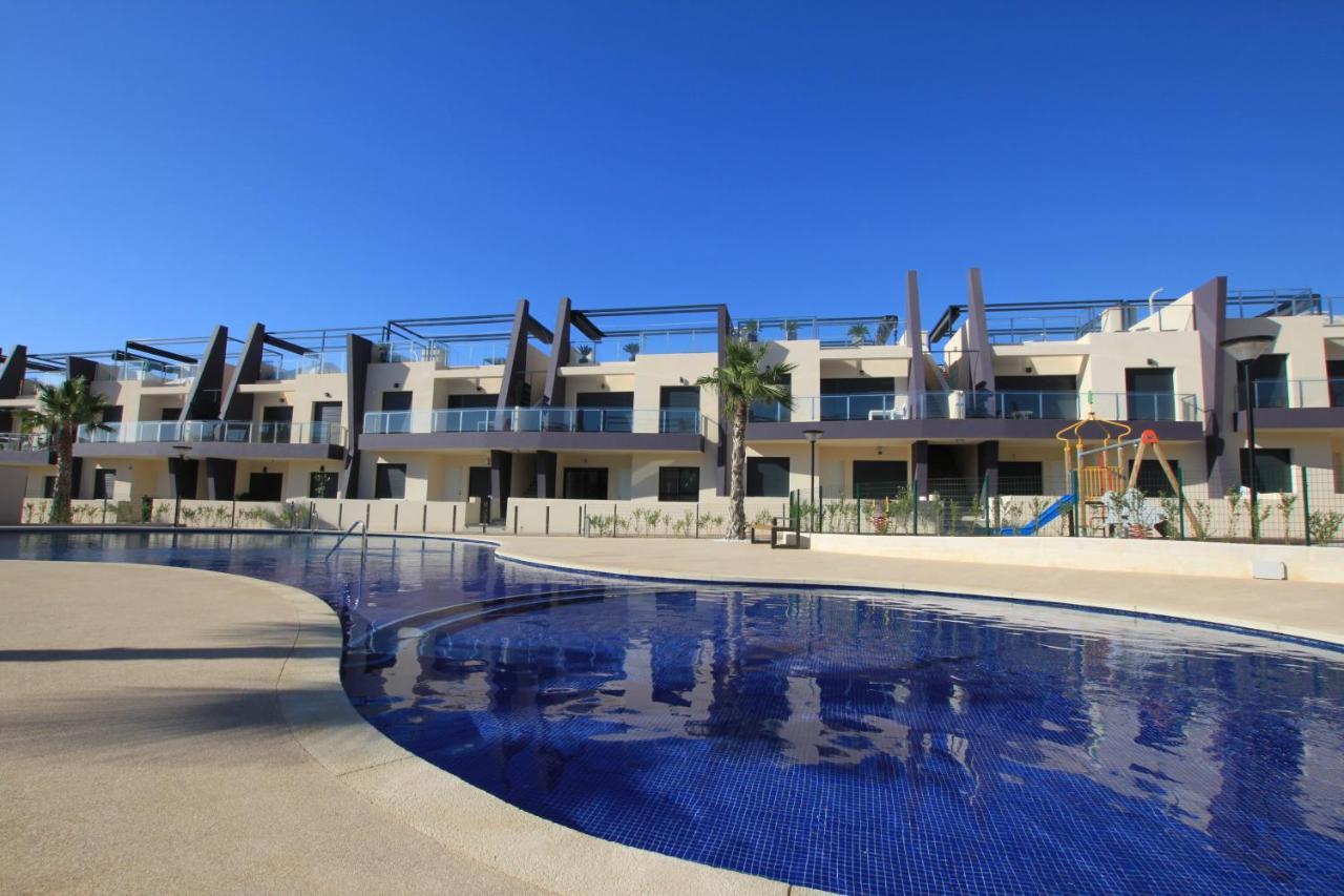 Playa Elisa Costa 819 - Pool View 400M From Mil Palmeras Beach Torre de la Horadada Exterior foto
